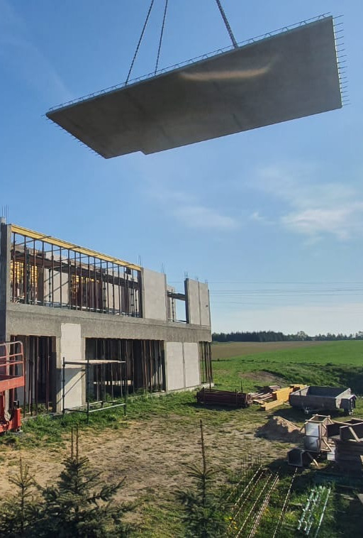 Zdjęcie stropów Zdjęcie stropów