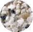 Biały